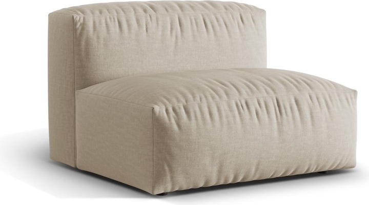 Actual product image Micadoni Modul, "Martina", 1 Seat, 92x106x75 Made in Europe (2 person sofa, 3-seater, 4-seater)