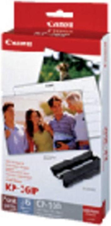Produktbild Canon Kp-36ip (255 g/m², 148 x 100 mm, 36 Stk.)
