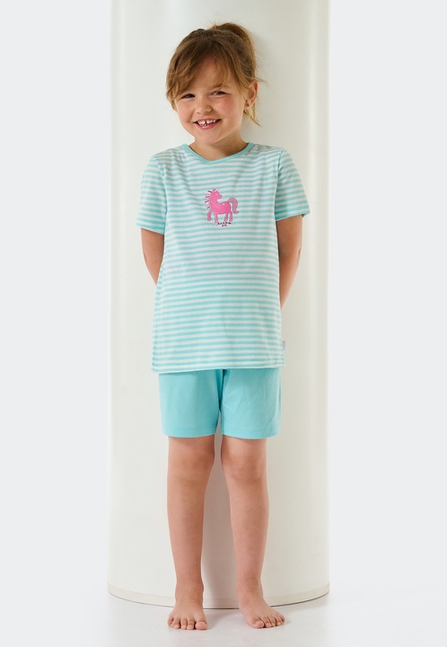 Produktbild Schiesser Girls Pyjama (92)