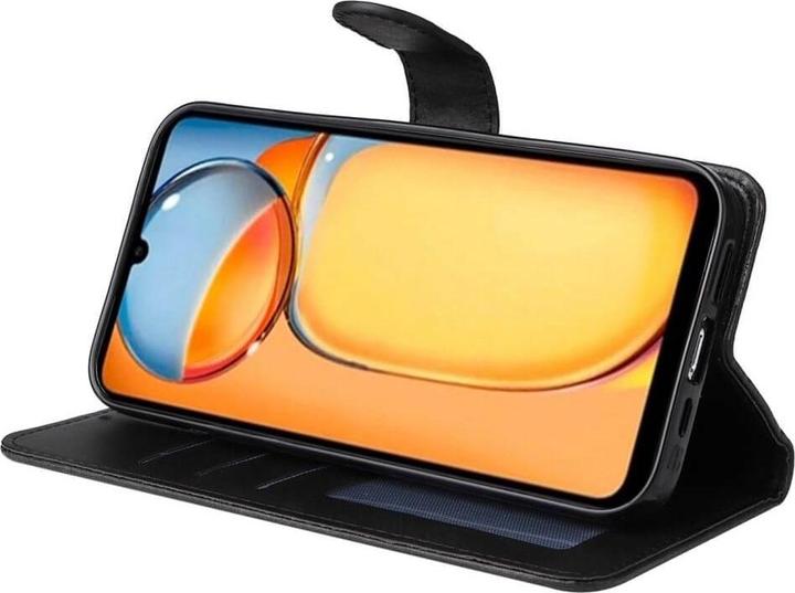 Actual product image Cover-Discount Xiaomi Poco C65 / Redmi 13C - Premium case black (Xiaomi Redmi Note 13 4G, Xiaomi Poco C65, Xiaomi Redmi 13C 5G)