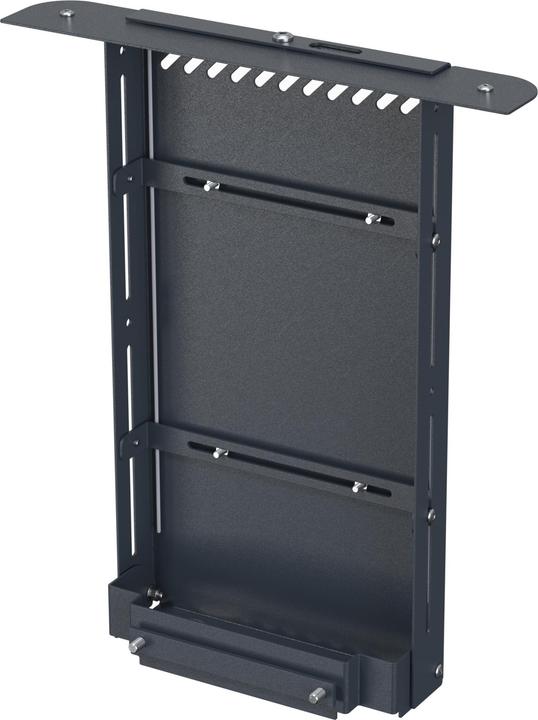 Actual product image SMS Tipster Media Box - Cable Management Box - Black - 3 kg -