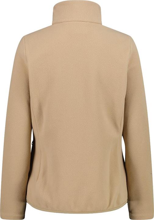 Produktbild CMP Campagnolo Damen Fleece Sweatshirt mit Reissverschluss (XS)