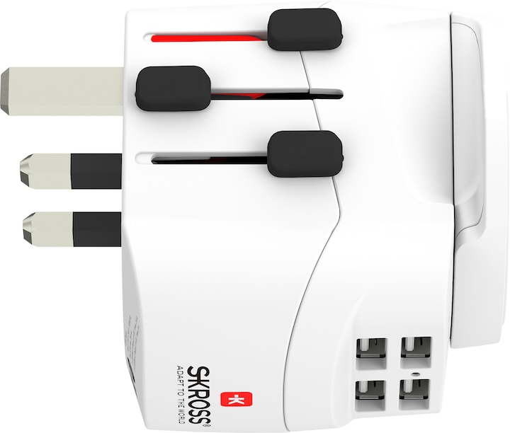 Productafbeelding Skross PRO Light USB