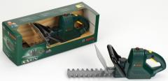 Actual product image Theo Klein Bosch hedge trimmer