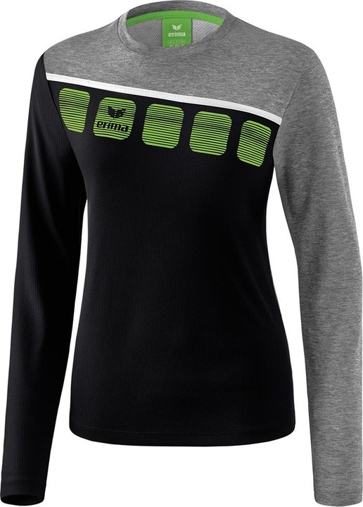 Actual product image Erima 5-C Longsleeve Ladies (42)