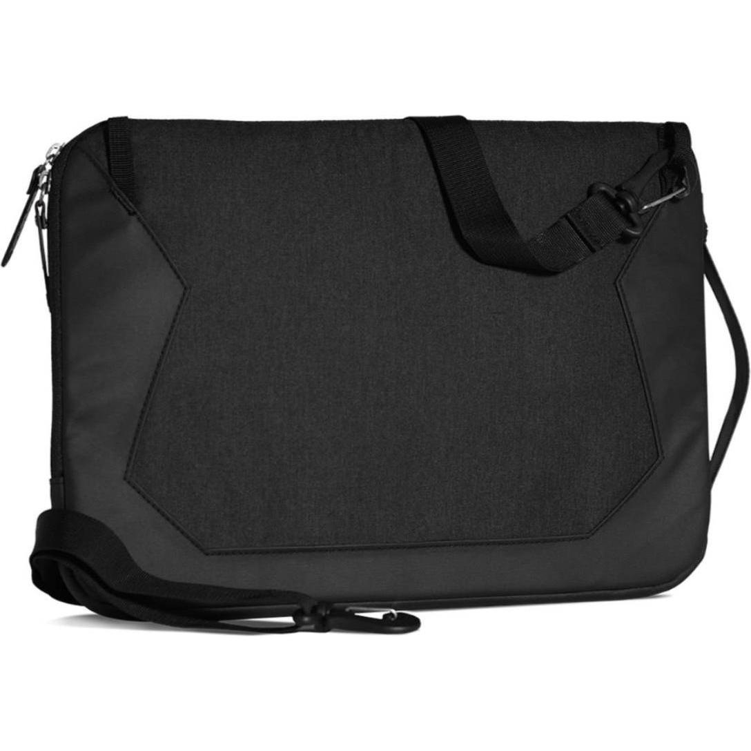 Thumbnail - STM MYTH, Sleeve case, 33 cm (13"), Shoulder strap, 280 g (13", Universal), Notebooktasche, Schwarz
