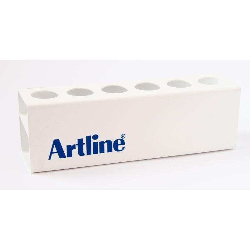 Thumbnail - Artline, Zubehör Präsentieren, Penneholder magnetisk til 6 penne