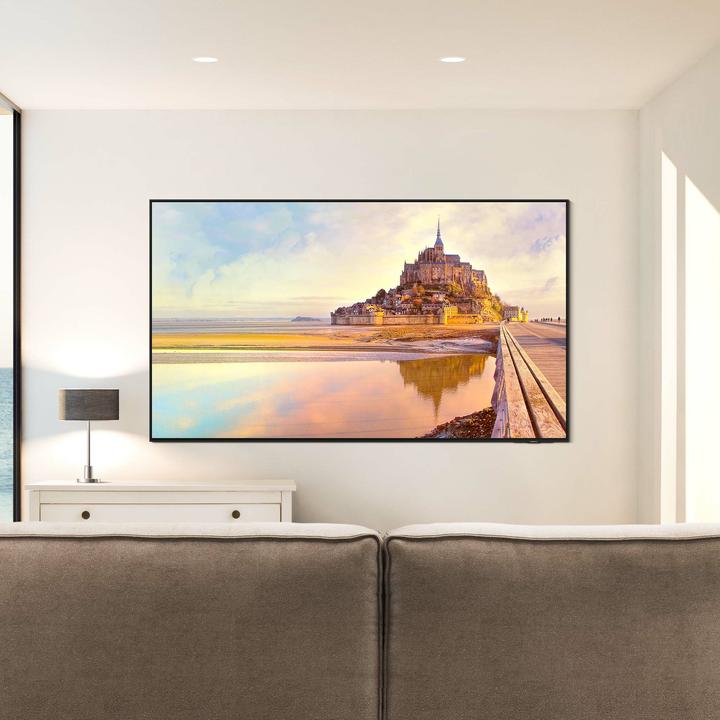 Produktbild Samsung Neo QLED 4k QE55QN90DATXZT 55 Zoll (55", QN90D, NeoQLED, 4K)