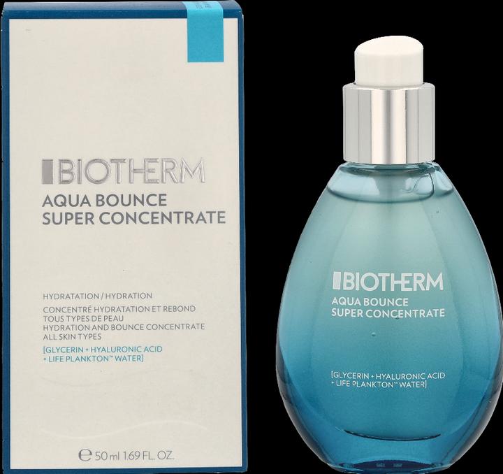 Actual product image Biotherm Super Hydrators - Aqua Bounce (50 ml)