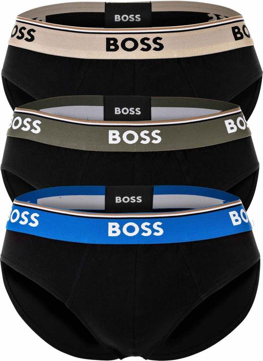 Produktbild BOSS Brief 3P Power (XXL, 3er Pack)