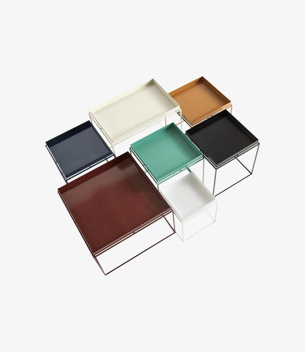 Productafbeelding HAY Dessert KOFFIEBOEK TAFEL Gris clair