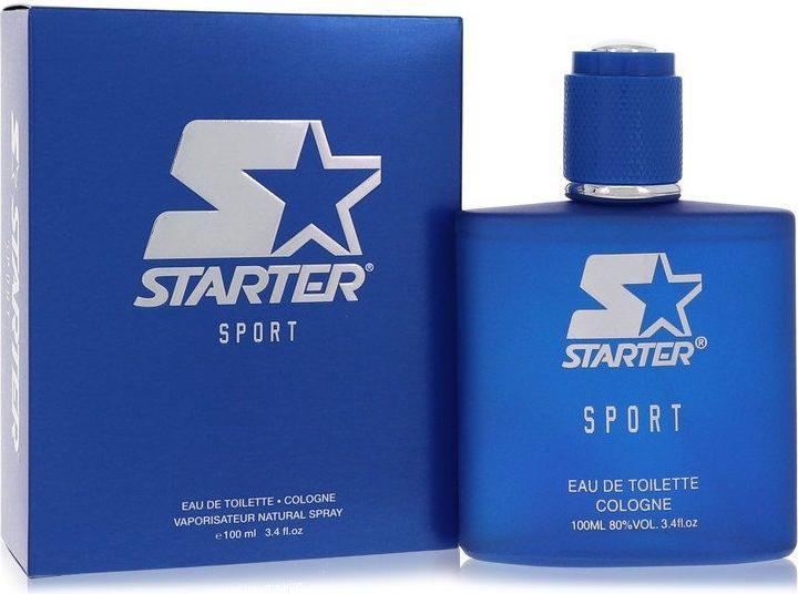 Actual product image Starter Sports (Eau de toilette, 100 ml)