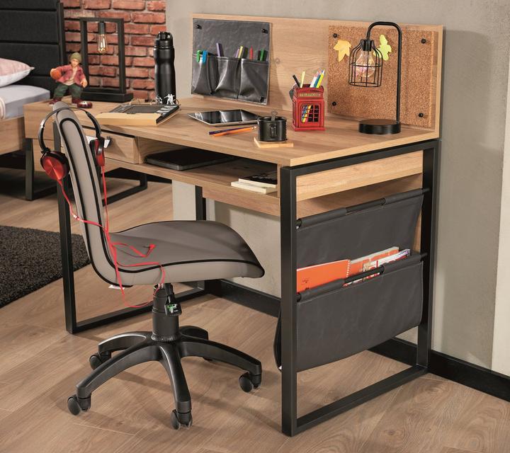 Image du produit Panda Kindermöbel Chaise de bureau Smart /