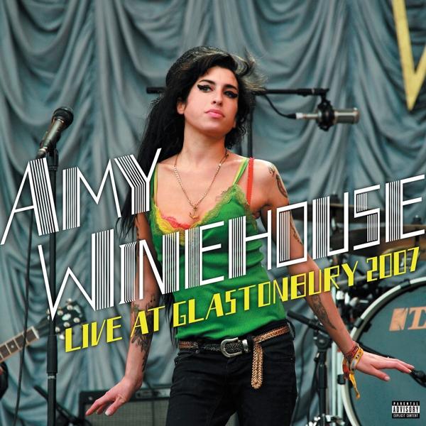 Live At Glastonbury (Limited 2LP) (Amy Winehouse)