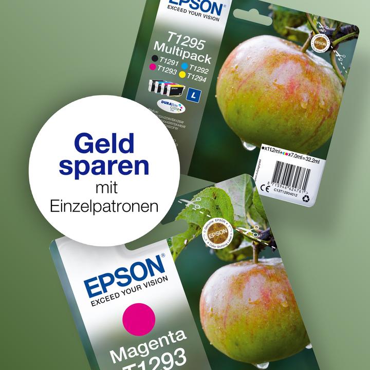 Produktbild Epson Ink Cartr Durabrite Cyan (C)