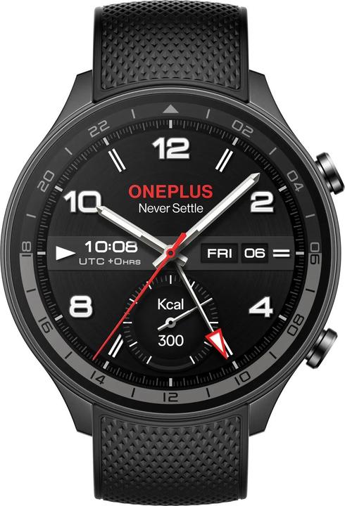 OnePlus Watch 2R (46.60 mm, nur WLAN)