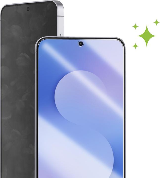 Produktbild Mayaxess Panzerglas 9H Galaxy S25 FE (1 Stk., Samsung Galaxy S25 FE)