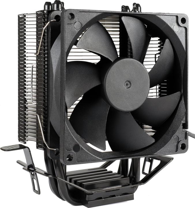 Produktbild Intertec CPU-K?hler 4P90 BULK aktiv,92mm,125W (135 mm)