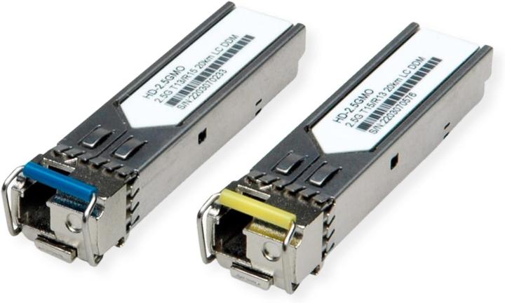 Immagine prodotto Roline Prolungatore KVM HDMI USB su FO 4K60, 20km