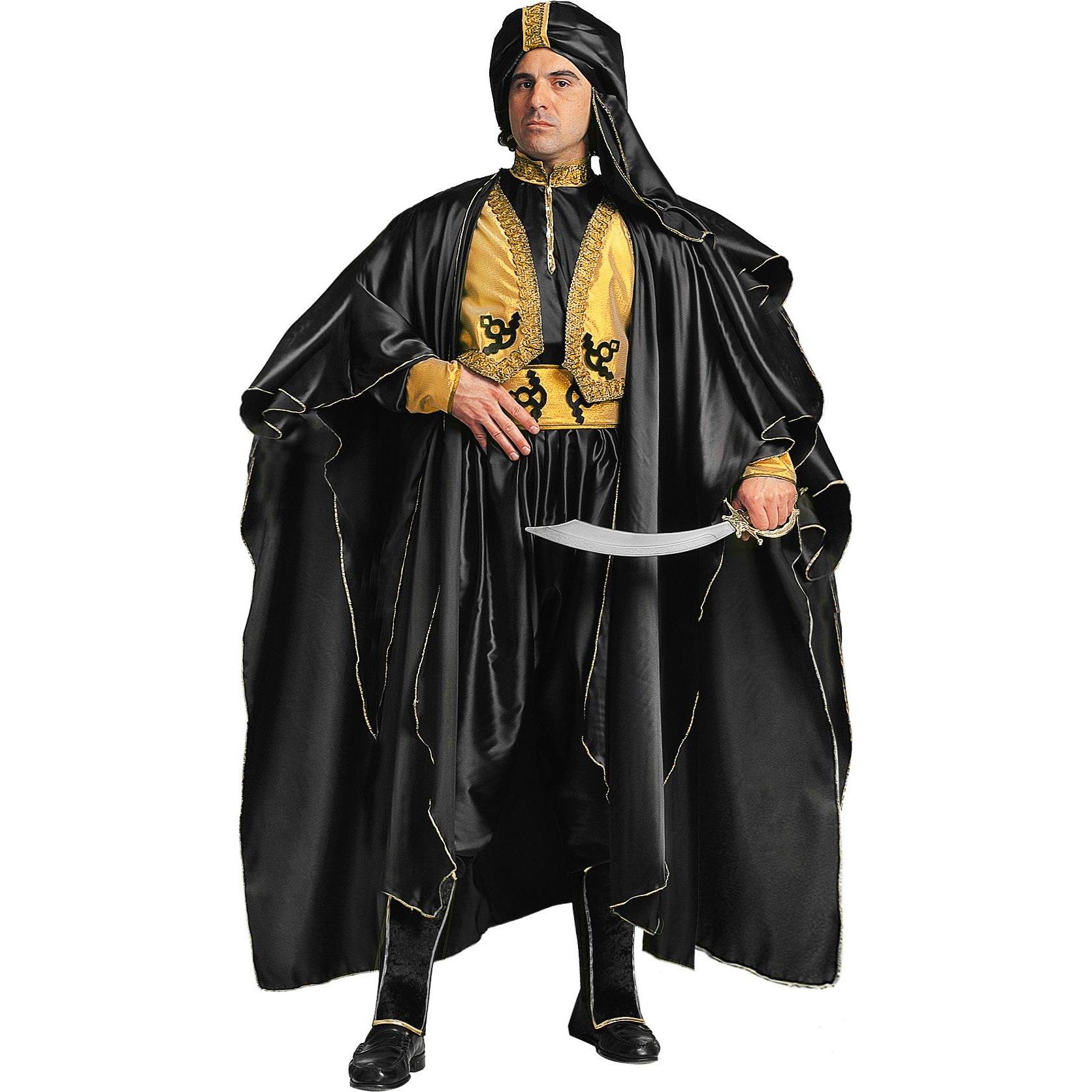 Metamorph Alibaba der Wüstenprinz (One Size)