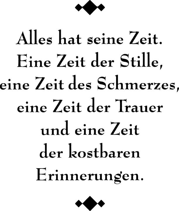 Produktbild Efco Alles hat seine Zeit