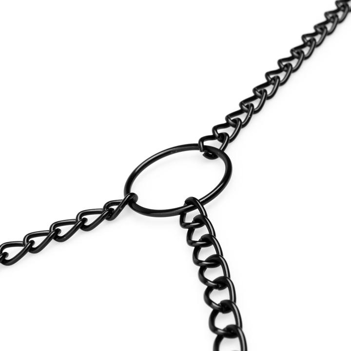 Productafbeelding Magic Silk Pinces à Tétons et Clitoridiennes - Noir