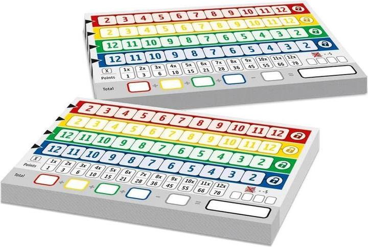Actual product image NSV Qwixx (German)