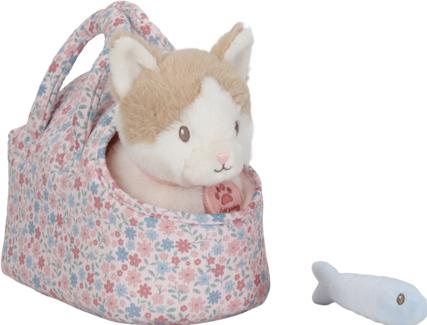 Little Dutch LD Plüsch Katze Marley in Tasche GRS (22 cm)