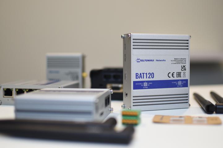 Produktbild Teltonika Uninterruptable power supply (Netzteil)