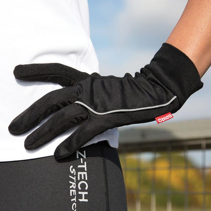Produktbild Spiro Erwachsene Elite Laufhandschuhe (M)