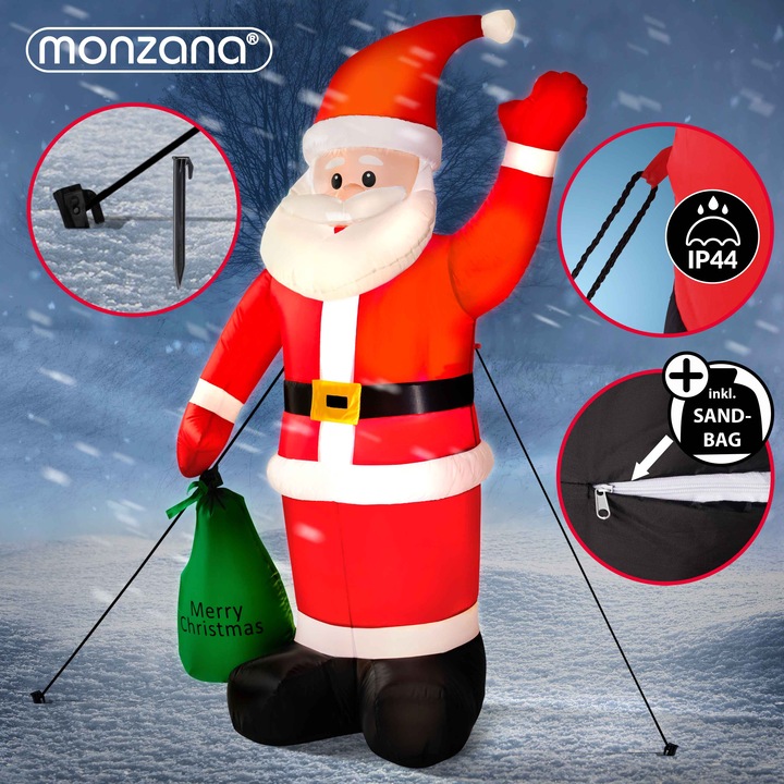 Immagine prodotto Monzana Babbo Natale