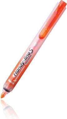 Pentel Textmarker Handy-lineS SXS15, orange (Orange, 3.80 mm, 1 x)