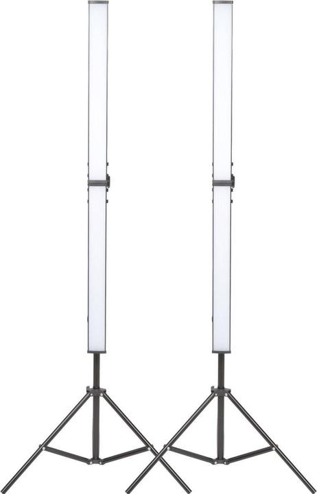 Actual product image Nanlite LG-E60 4 Light LED Studio kit (Studio light)