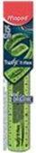 Actual product image Maped Flat ruler Twist'n Flex, 150 mm, unbreakable (15 cm, Plastic)