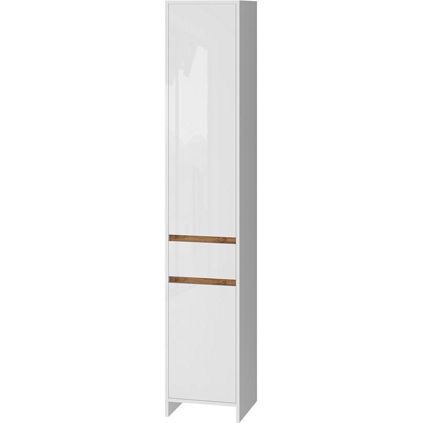 Vicco, Badezimmerschrank, Detmold (35 x 190 x 35 cm)