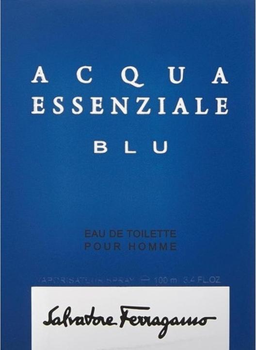 Image du produit Salvatore Ferragamo Acqua Essenziale (Eau de toilette, 100 ml)