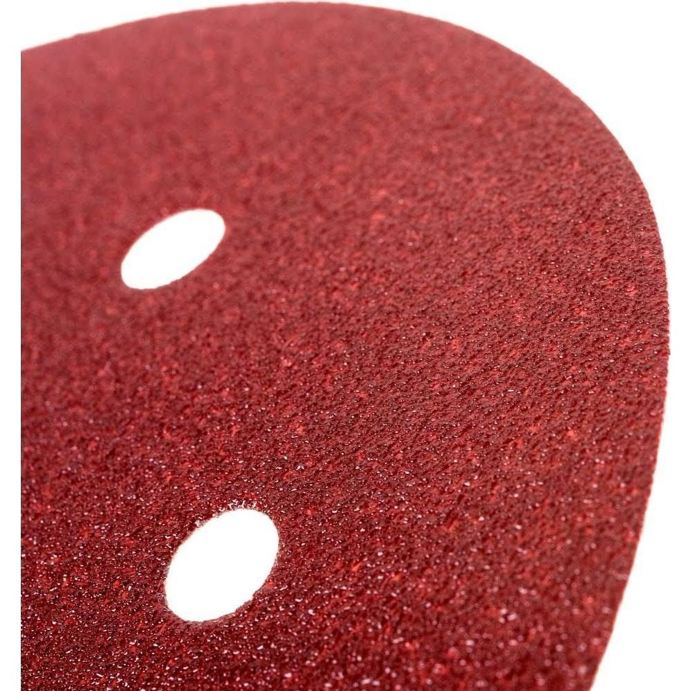 Thumbnail - Metabo, Schleifmittel, 25 Haftschleifblätter 150 mm P 100 (100)