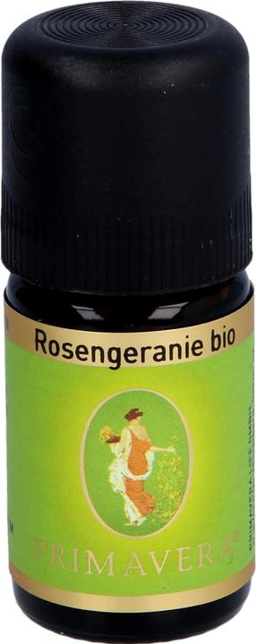 Produktbild Primavera Rosengeranie* bio