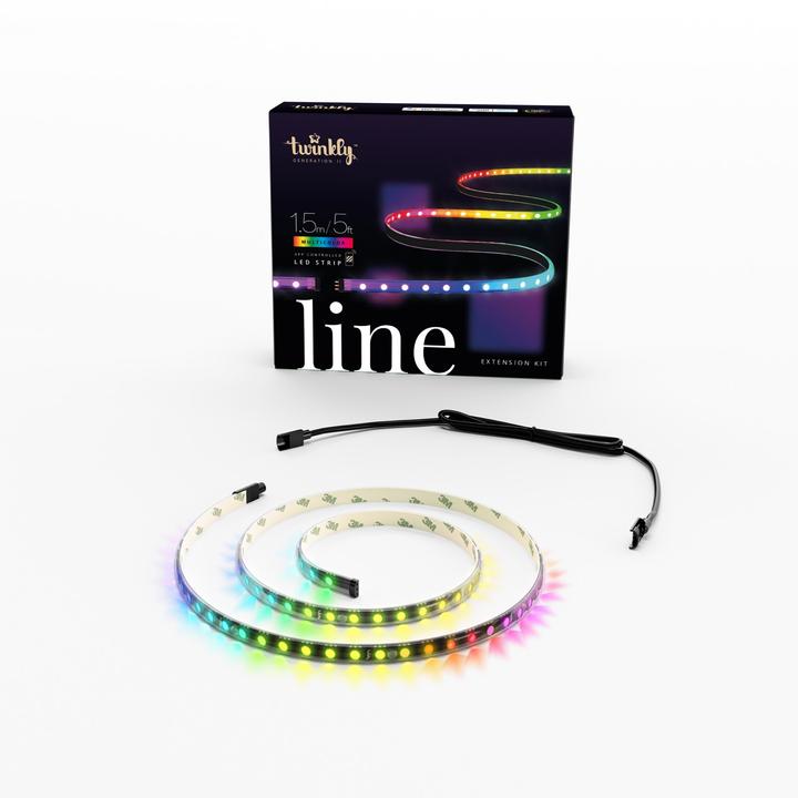 Immagine prodotto Twinkly Estensione LedStrip (150 cm, Interno)