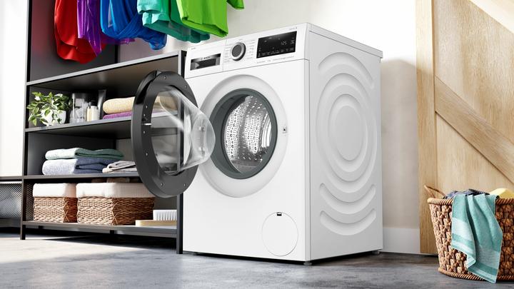 Produktbild Bosch Hausgeräte WGG244F0II Waschmaschine 9 kg Klasse A (9 kg, Links)