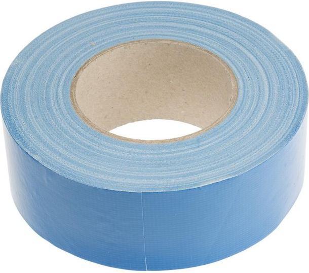 Produktbild RS PRO Cloth tape blue 50mm x 50m (50 mm)