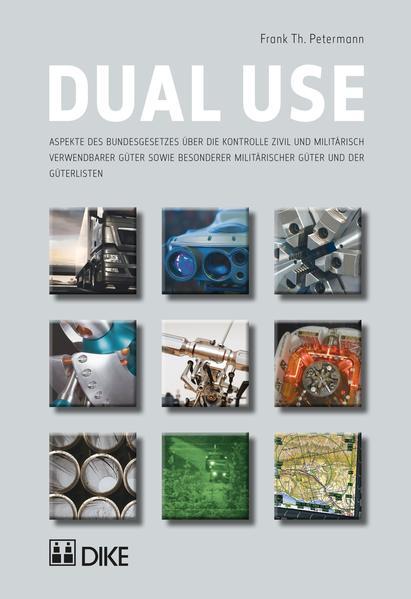 Image du produit DiKE Dual-Use (Allemand, Frank Th Petermann, 2014)