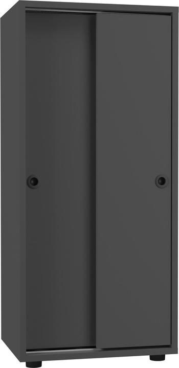 Actual product image VCM Büroschrank Aktenschrank Ulas 3fach (49 x 38 x 109 cm)