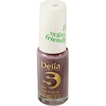 Delia Cosmetics, Nagellack, Cosmetics Vegan Friendly Nail Polish Size S No. 228 Psycho 5ml