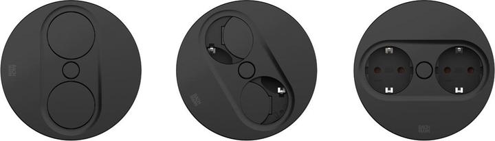 Produktbild Bachmann Multiple socket outlets