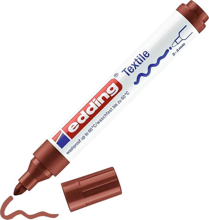 Image du produit Edding Marqueur textile 4500 (1x)