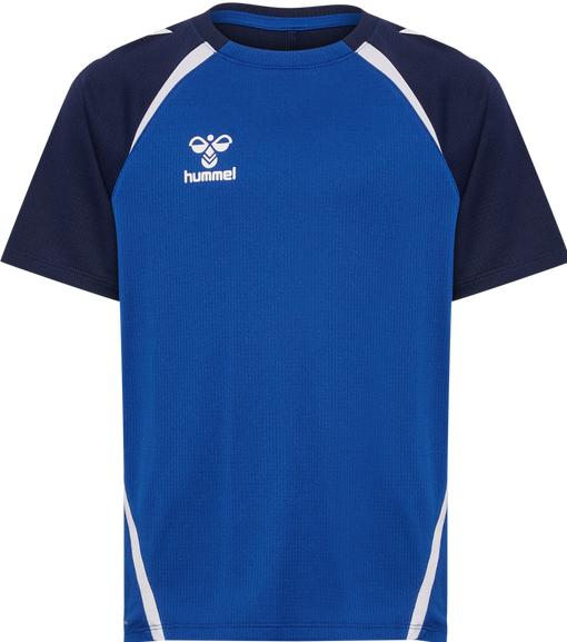 Produktbild hummel hmlLEAD 2.0 JERSEY S/S KIDS (116)