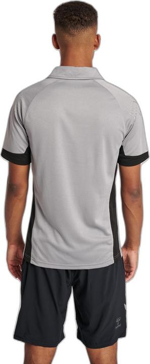 Actual product image hummel Lead Functional Polo (S)