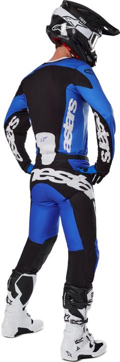 Produktbild Alpinestars Jersey 25 Racer Veil Blue (S)