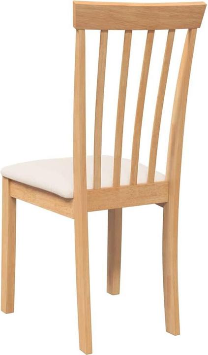 Actual product image vidaXL Esszimmerstuhl